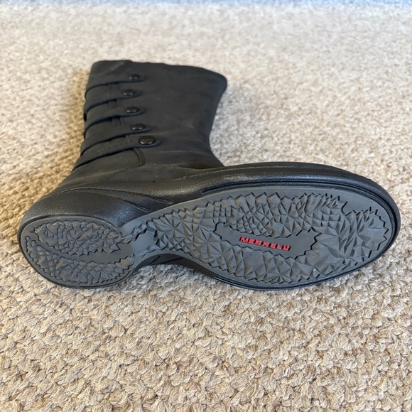 Merrell Tetra Launch Waterproof Boots - Picture 5 of 6